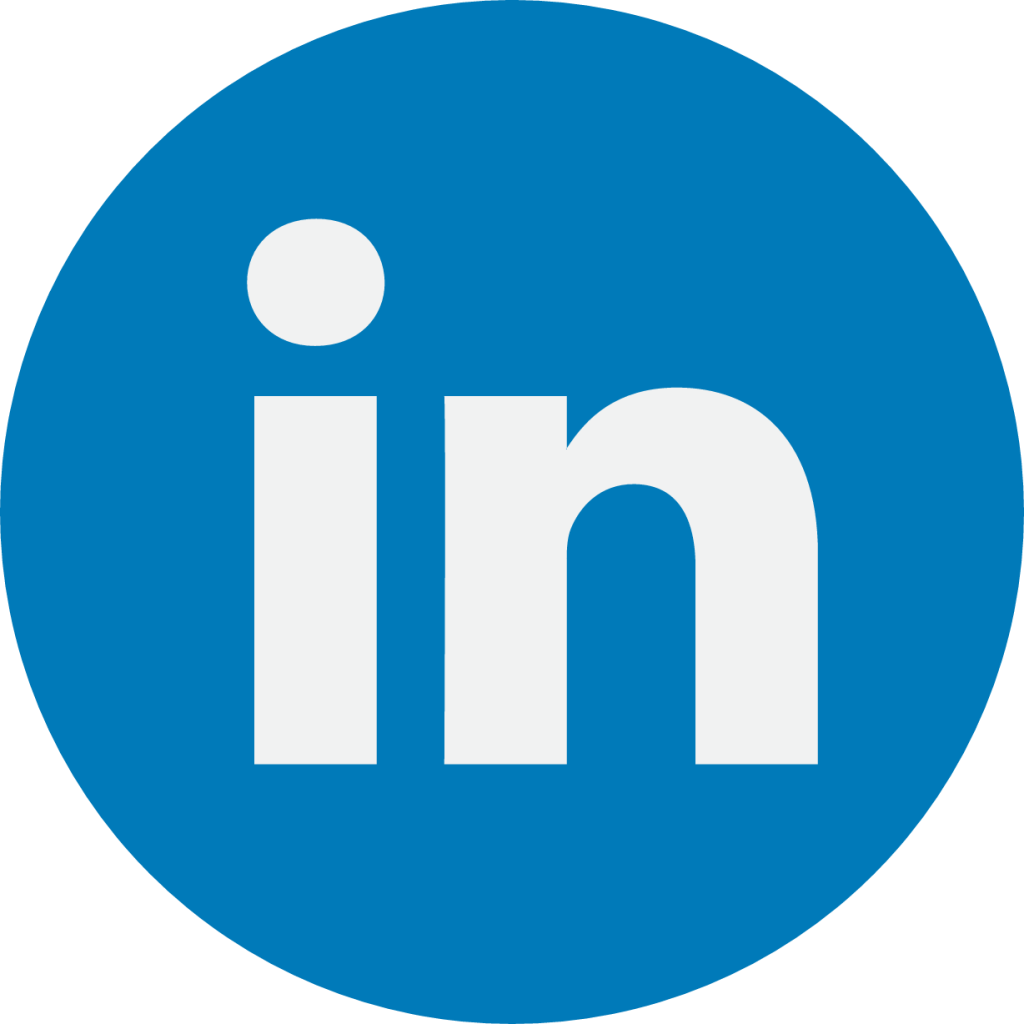 Símbolo do LinkedIn